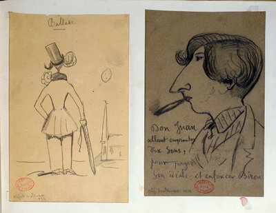 Deux images, 